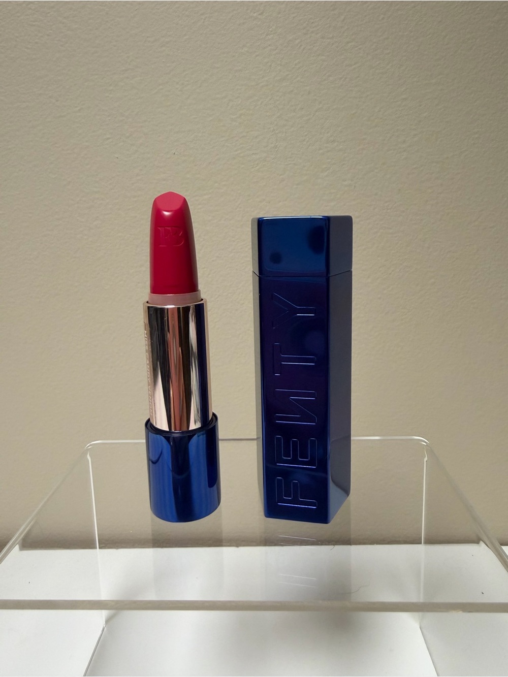 Fenty Beauty Plush Matte Lipstick